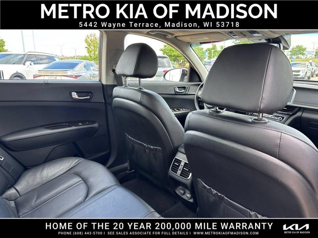 Used 2017 Kia Optima EX w/ Premium Package FWD image 35