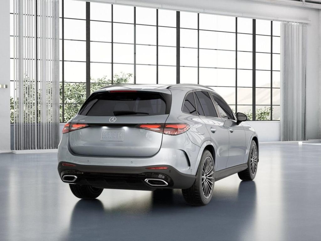 New 2026 Mercedes-Benz GLC 300 image 23