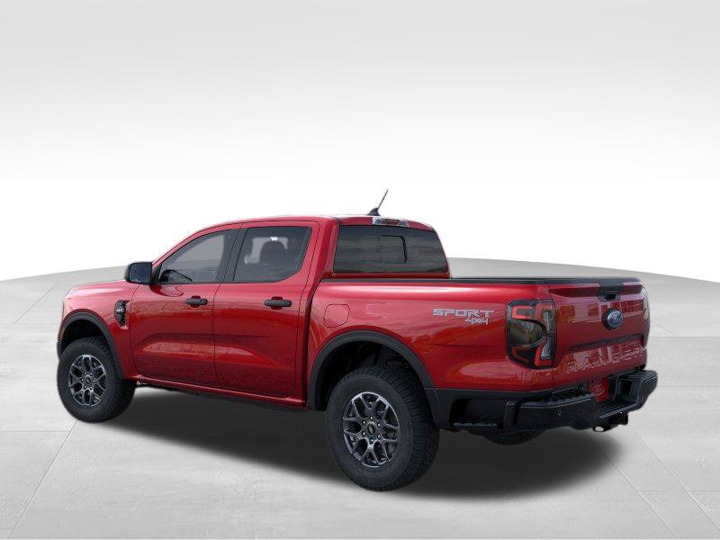 New 2026 Ford Ranger XLT AWD/4WD image 5