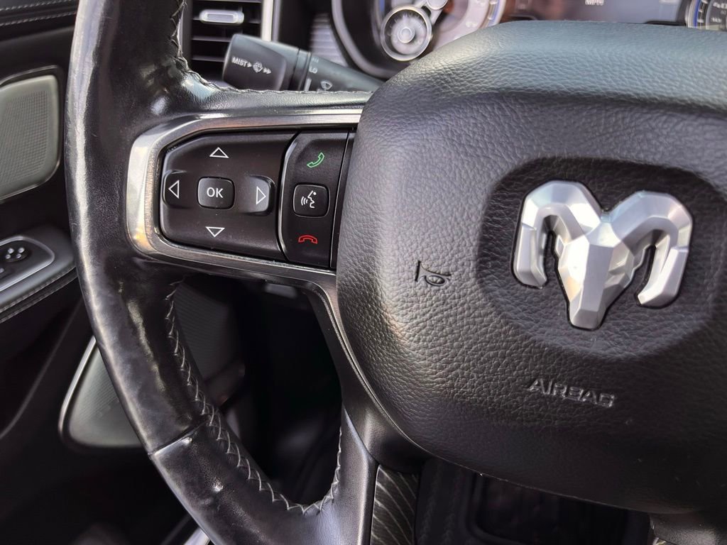 Used 2020 RAM 1500 Limited image 47