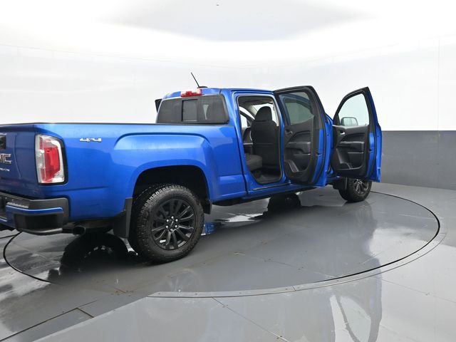Used 2021 GMC Canyon Elevation w/ LPO, Exterior Package AWD/4WD image 29