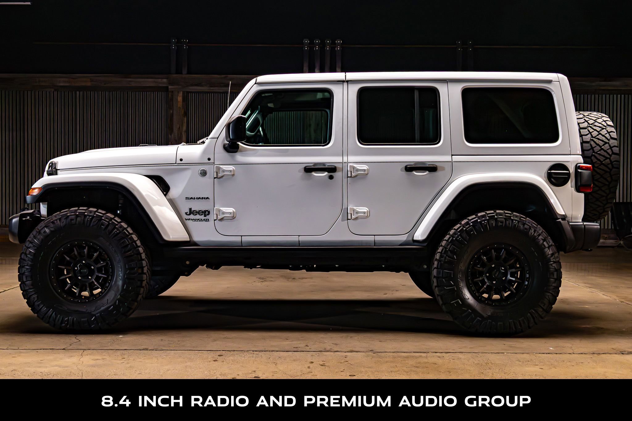 Used 2020 Jeep Wrangler Unlimited Sahara AWD/4WD image 6