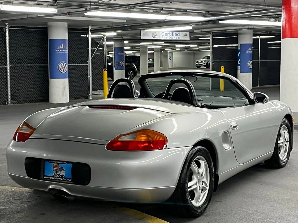 Used 1997 Porsche Boxster image 5