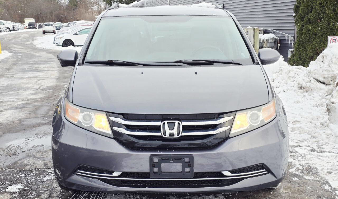 Used 2014 Honda Odyssey EX image 9
