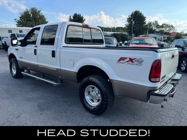 Used 2004 Ford F250 Lariat AWD/4WD image 4