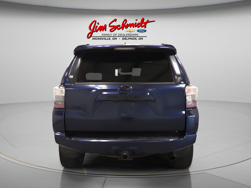 Used 2021 Toyota 4Runner SR5 Premium w/ Moonroof Package AWD/4WD image 4