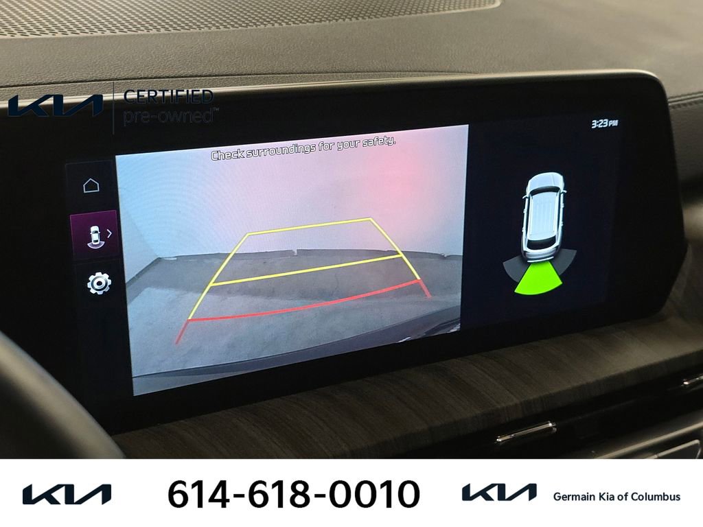 Used 2025 Kia Telluride EX image 30