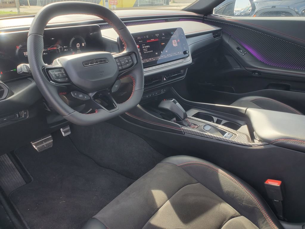 Used 2024 Dodge Charger Daytona Scat Pack w/ Plus Group AWD/4WD image 15