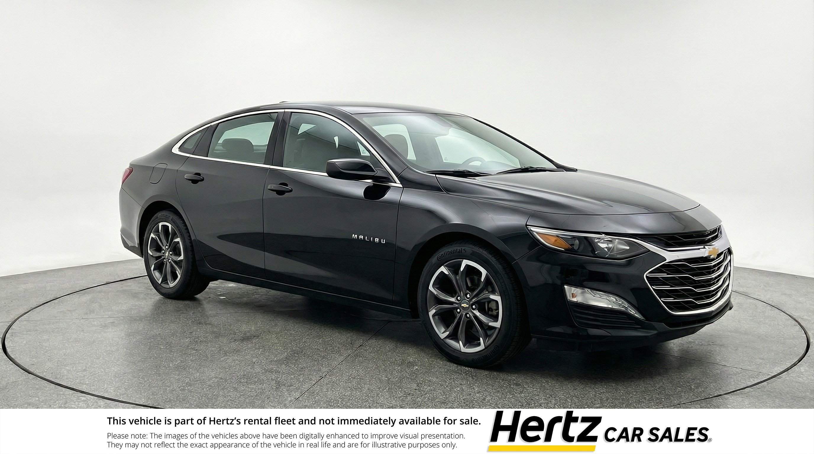 Used 2024 Chevrolet Malibu LT