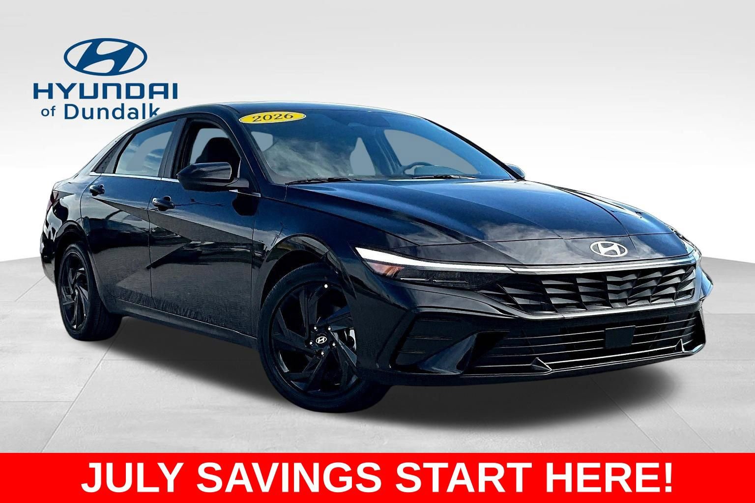 Used 2026 Hyundai Elantra SEL Sport Premium FWD image 3
