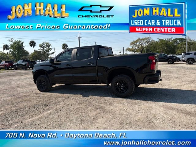 Used 2021 Chevrolet Silverado 1500 LT Trail Boss w/ Convenience Package II image 5