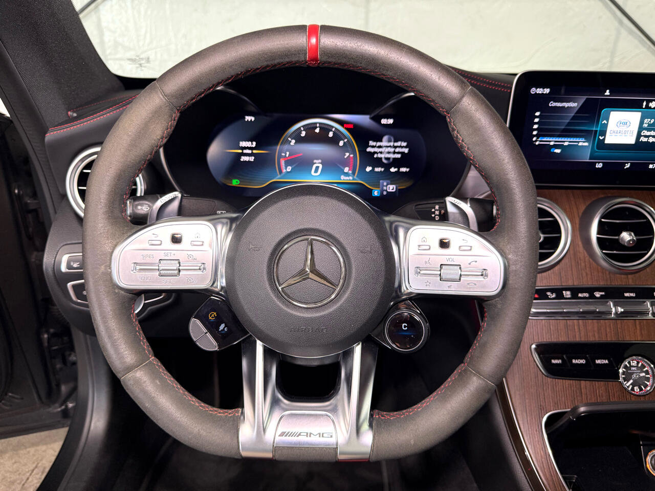 Used 2020 Mercedes-Benz C 63 AMG S image 16