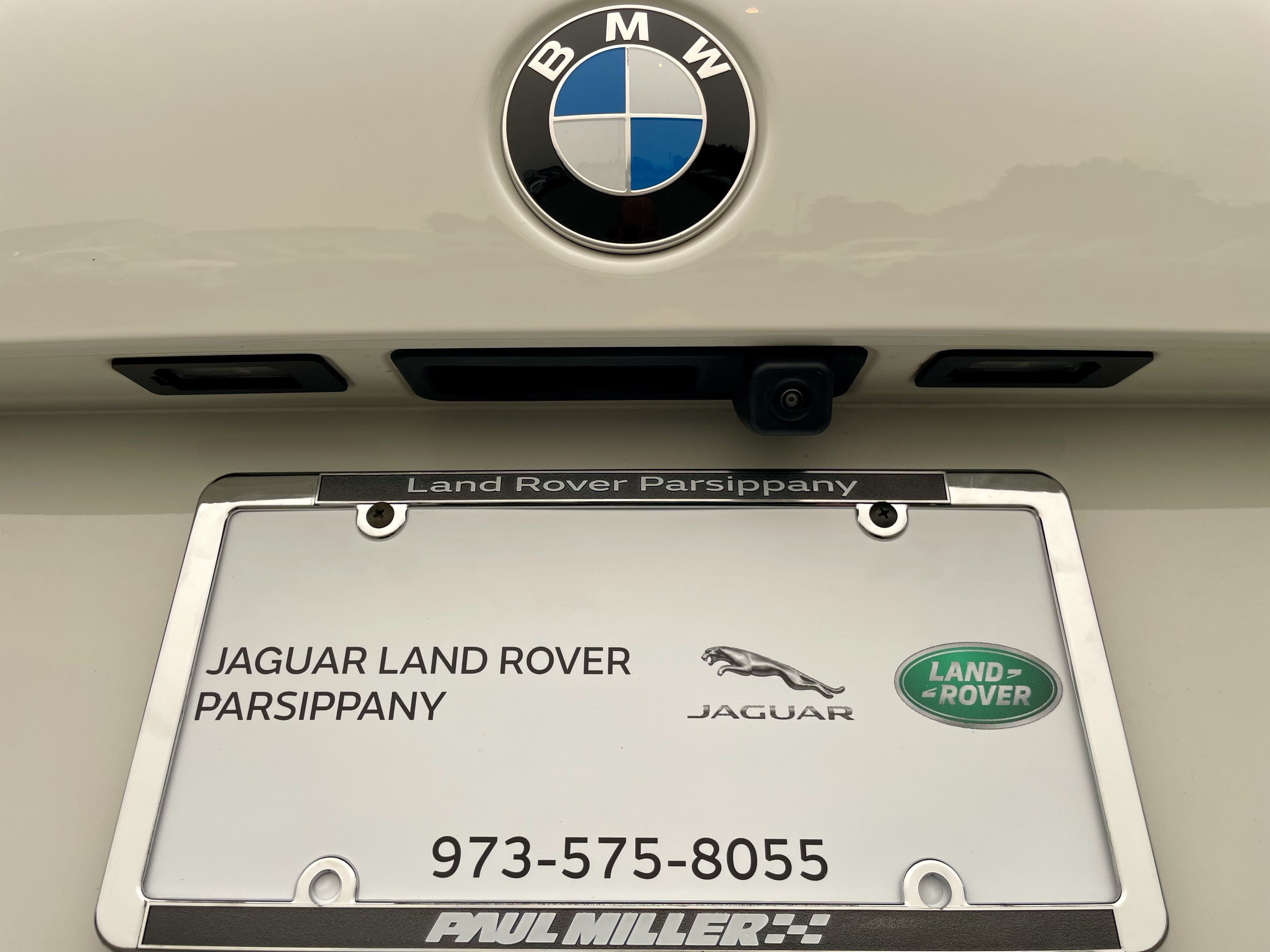 Used 2024 BMW X5 M60i w/ Parking Assistance Package AWD/4WD image 41