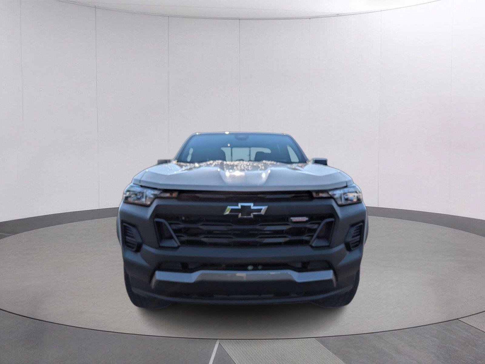 New 2026 Chevrolet Colorado Trail Boss AWD/4WD image 8