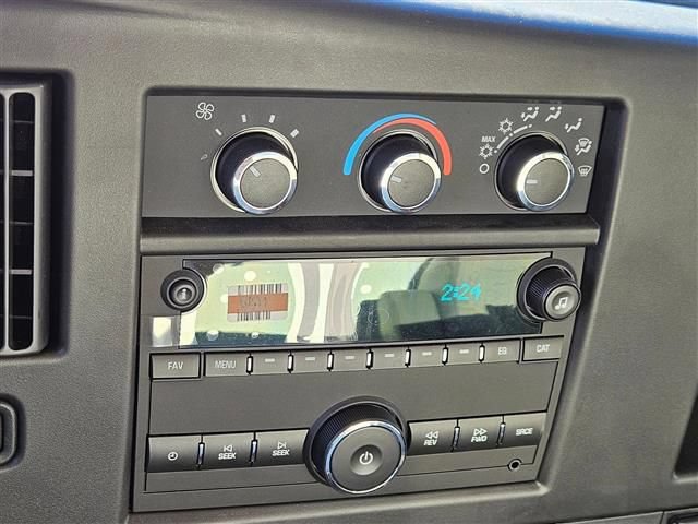 New 2024 Chevrolet Express 3500 w/ Power Convenience Package RWD image 9