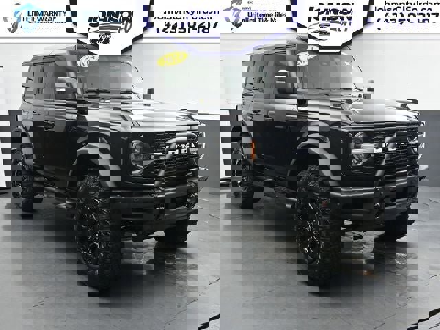 Used 2024 Ford Bronco Wildtrak