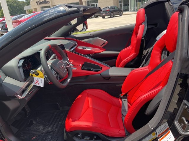 New 2025 Chevrolet Corvette Z06 image 23