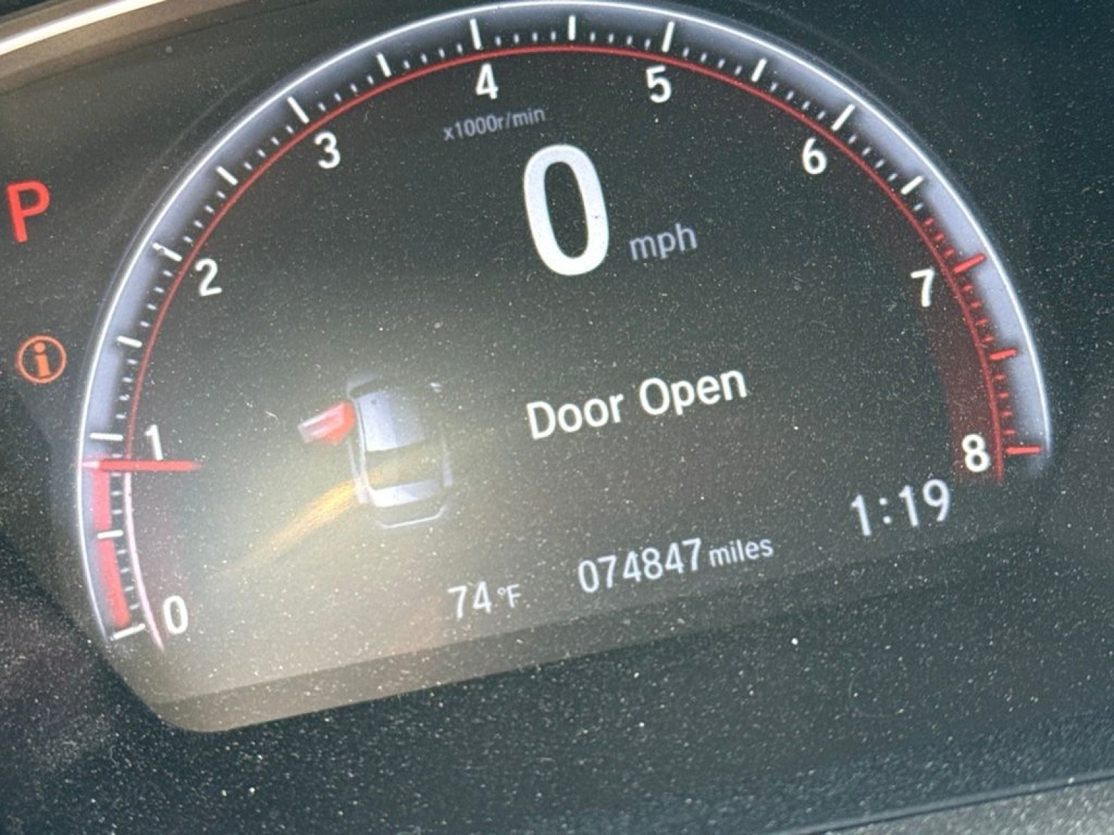 Used 2020 Honda Civic Sport image 10