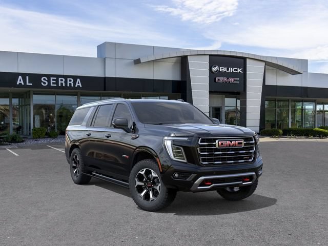 New 2026 GMC Yukon XL AT4 w/ AT4 Premium Plus Package AWD/4WD image 1