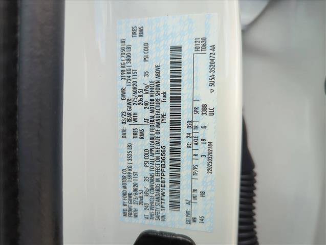 Certified 2023 Ford F150 Lariat image 29