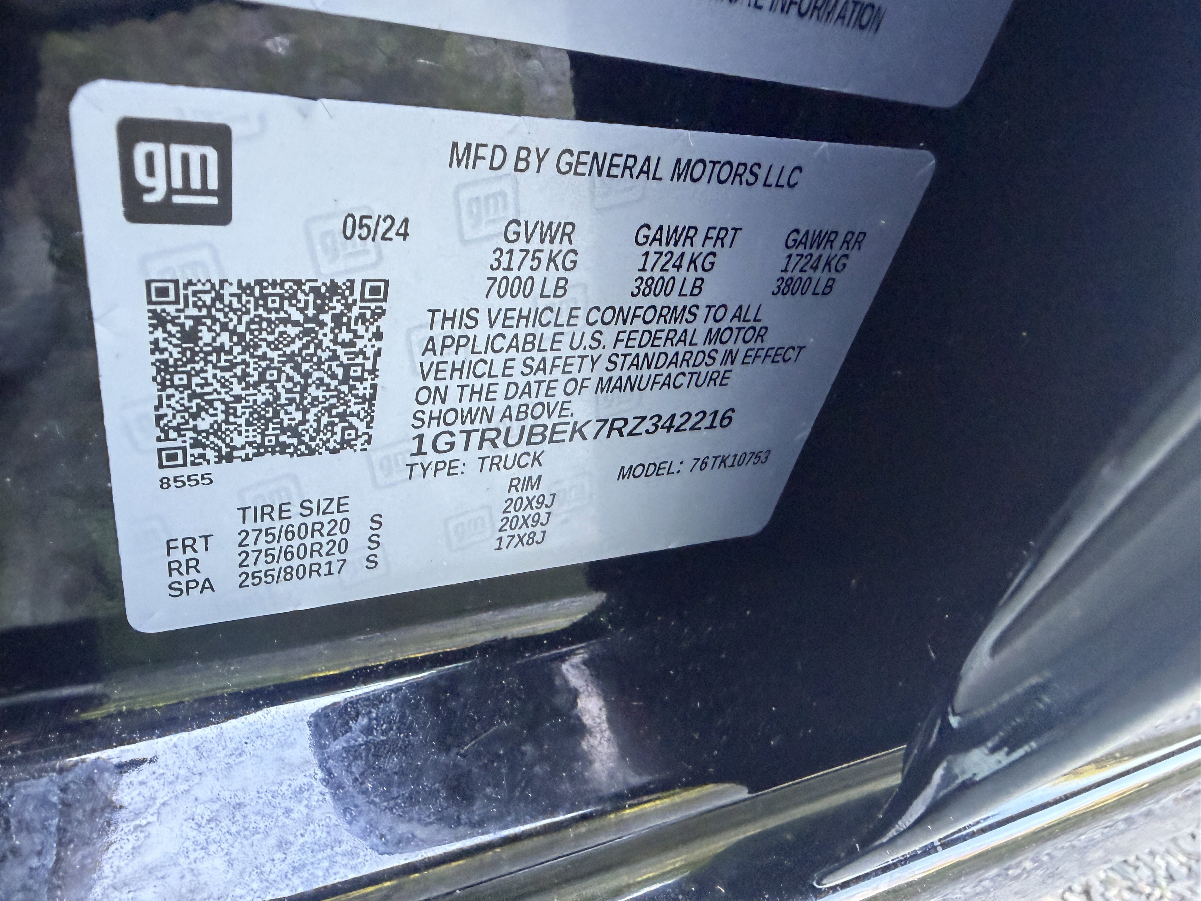 Used 2024 GMC Sierra 1500 SLE w/ Preferred Package AWD/4WD image 35