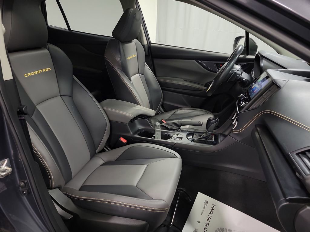 Used 2022 Subaru Crosstrek 2.5i Sport w/ Moonroof Package image 27