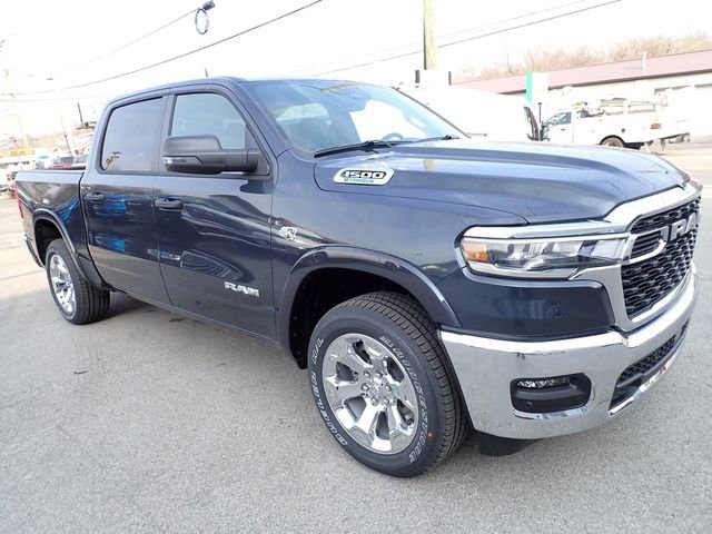New 2026 RAM 1500 Big Horn AWD/4WD image 9