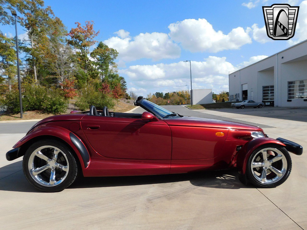 Used 2002 Chrysler Prowler image 12
