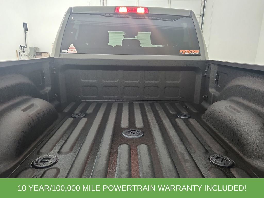 New 2026 RAM 2500 Big Horn image 32