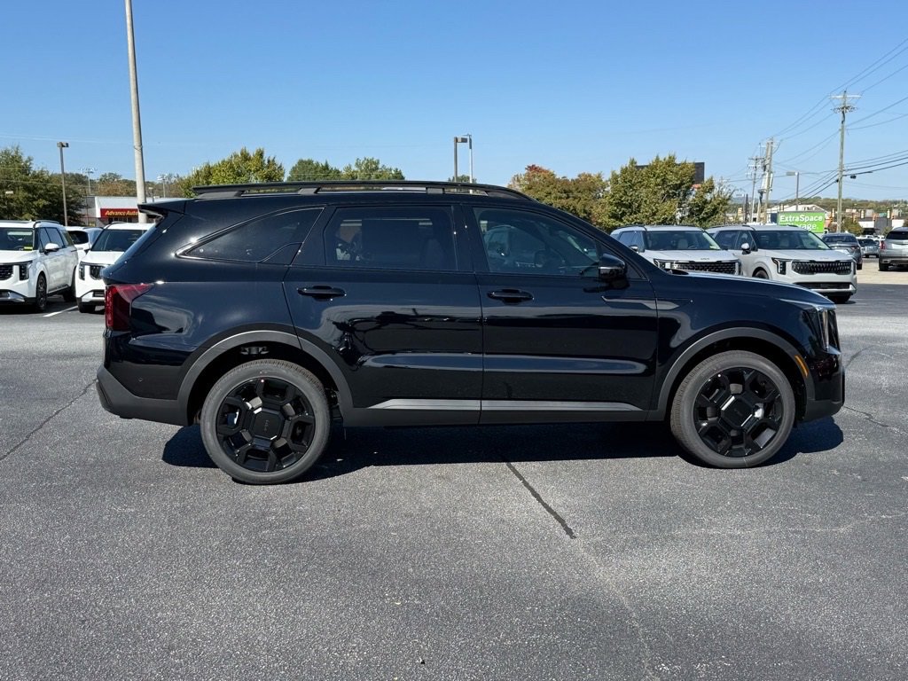 New 2026 Kia Sorento SX Prestige image 2