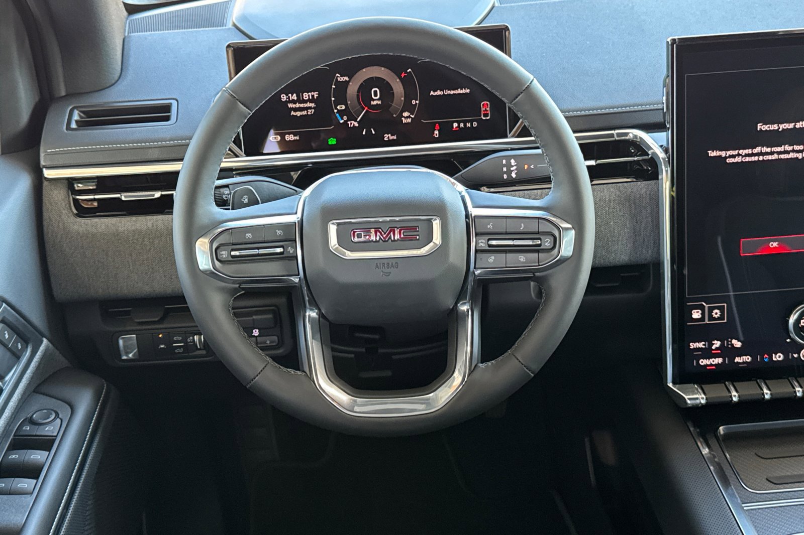 New 2026 GMC Sierra EV Elevation image 15