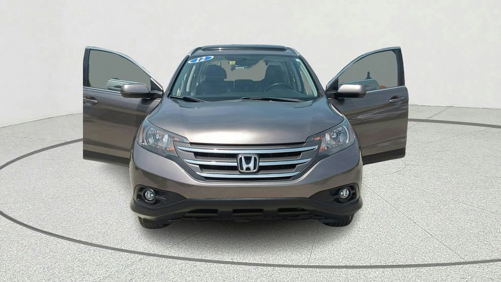 Used 2012 Honda CR-V EX-L image 9