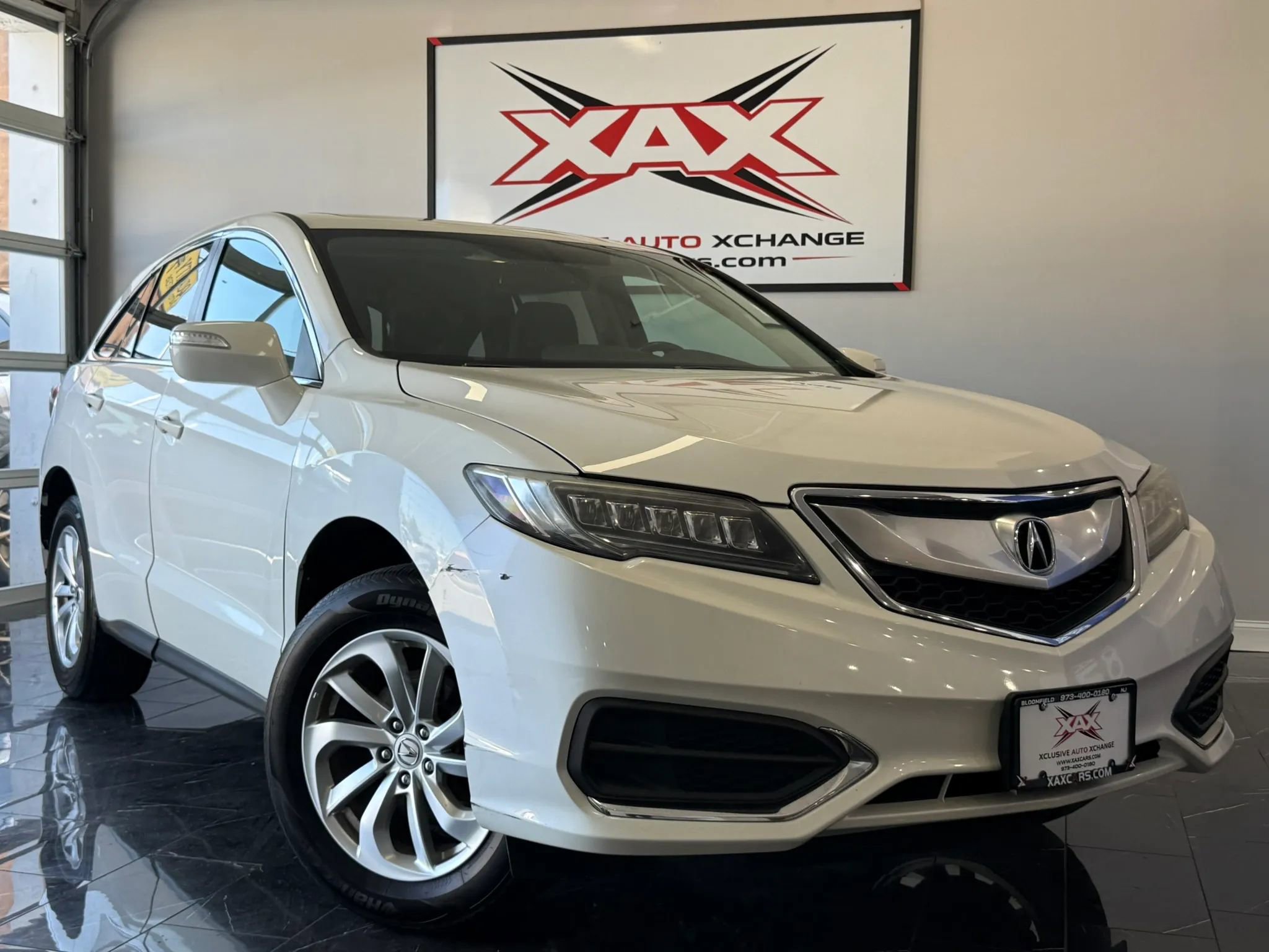 Used 2018 Acura RDX AWD w/ Technology Package image 1