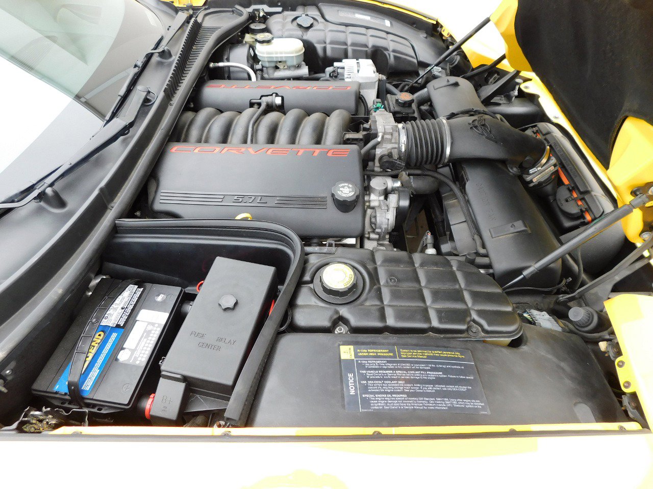 Used 2000 Chevrolet Corvette Convertible w/ Memory Pkg image 17