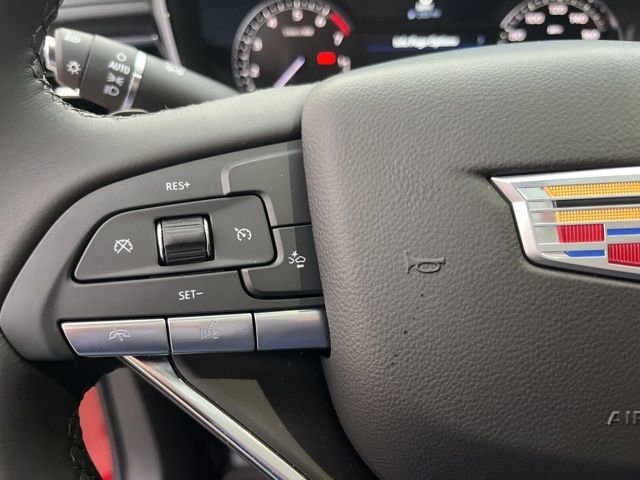 New 2025 Cadillac XT6 Luxury image 20