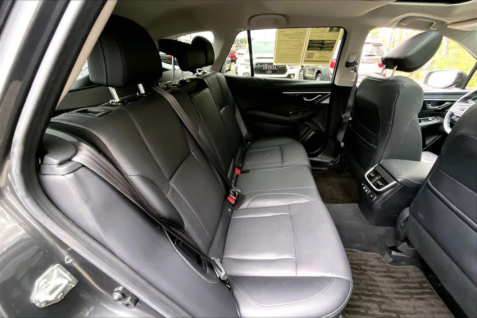 Used 2020 Subaru Outback Limited XT AWD/4WD image 19