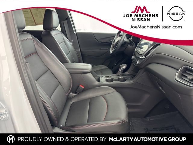 Used 2024 Chevrolet Equinox RS w/ RS Leather Package image 20