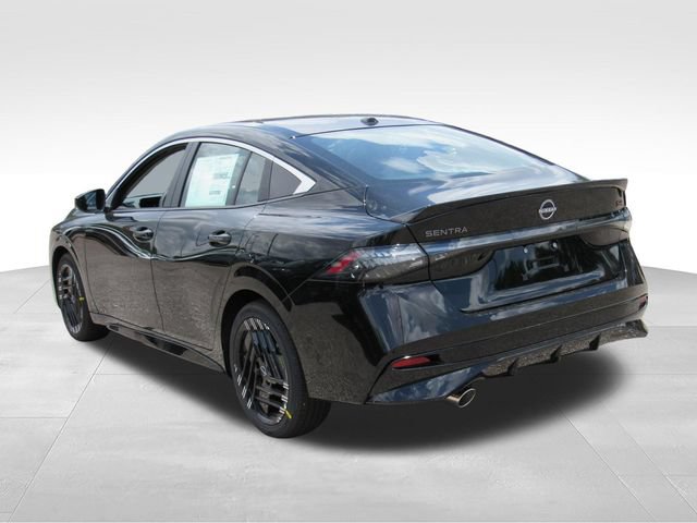 New 2026 Nissan Sentra SR w/ SR All Weather Package FWD image 5