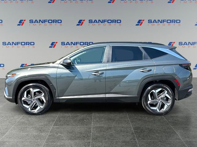 Used 2023 Hyundai Tucson SEL w/ Convenience Package AWD/4WD image 2