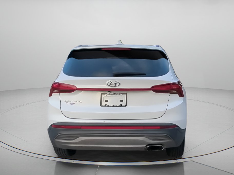 Used 2021 Hyundai Santa Fe SE w/ Cargo Package FWD image 25