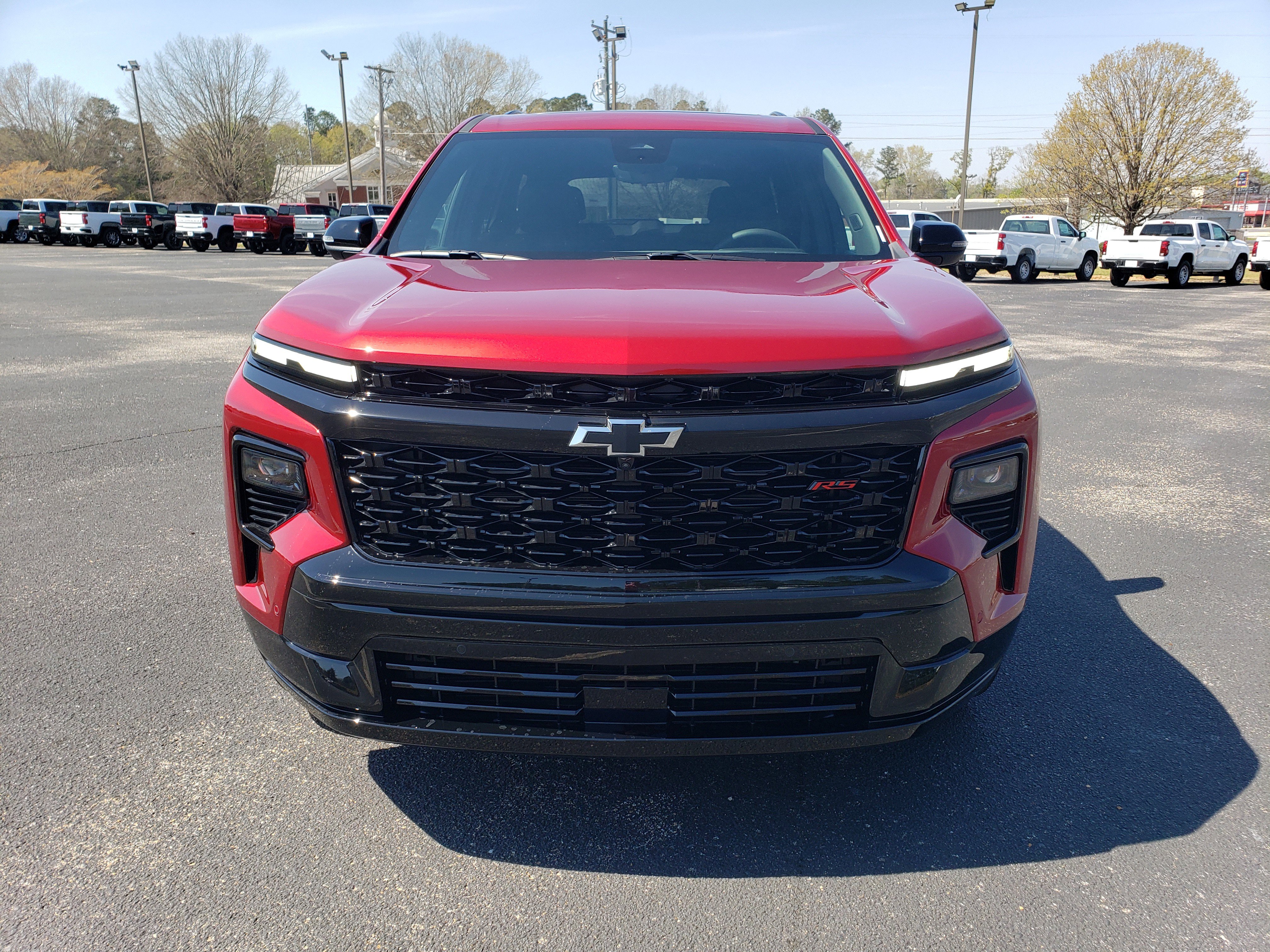 New 2026 Chevrolet Traverse RS w/ LPO, Floor Liner Package image 7