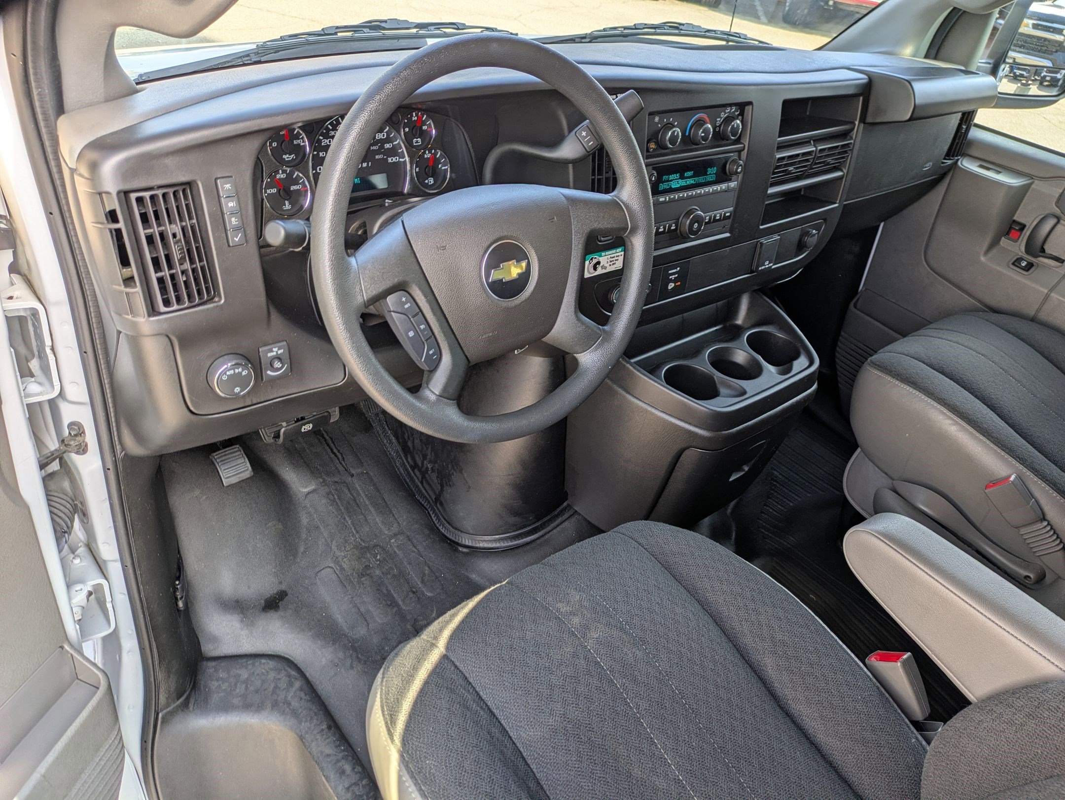 Used 2024 Chevrolet Express 2500 Work Van w/ Driver Convenience Package image 24