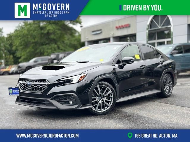 Used 2023 Subaru WRX GT AWD/4WD image 1
