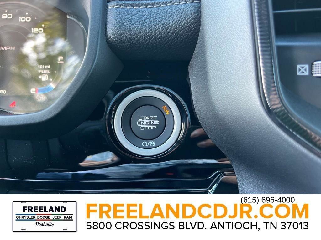 New 2026 RAM 1500 Rebel w/ Rebel Level 2 Equipment Group image 22