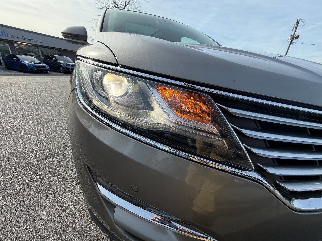 Used 2016 Lincoln MKC Reserve image 23