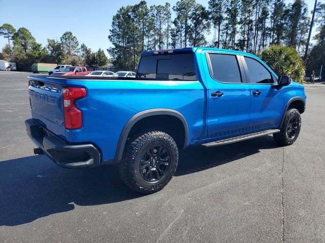 Certified 2022 Chevrolet Silverado 1500 ZR2 w/ Technology Package image 6