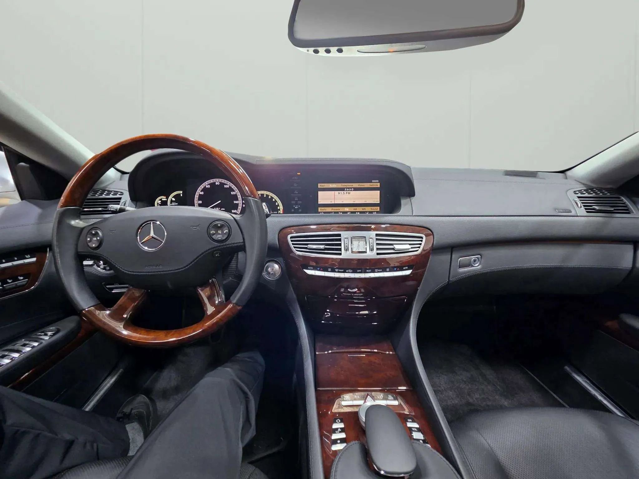 Used 2008 Mercedes-Benz CL 550 image 27