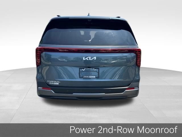 Certified 2025 Kia Carnival SX Prestige FWD image 7