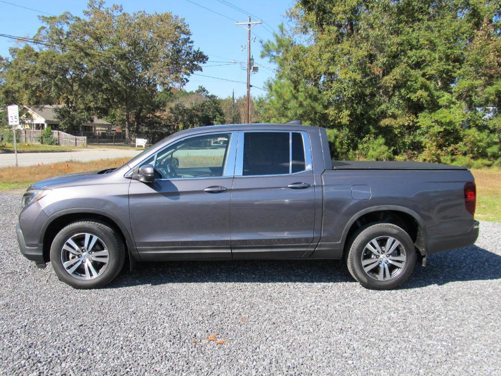 Used 2017 Honda Ridgeline RTS image 3
