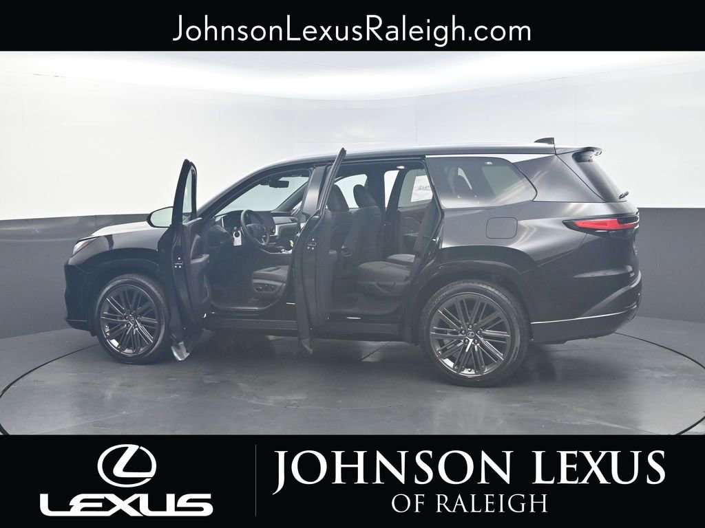 New 2026 Lexus TX 350 350 Luxury image 29